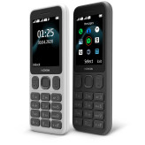 گوشی نوکیا مدل N125 FA حافظه 4مگابایت رم 4 مگابایت (پک ویتنام)