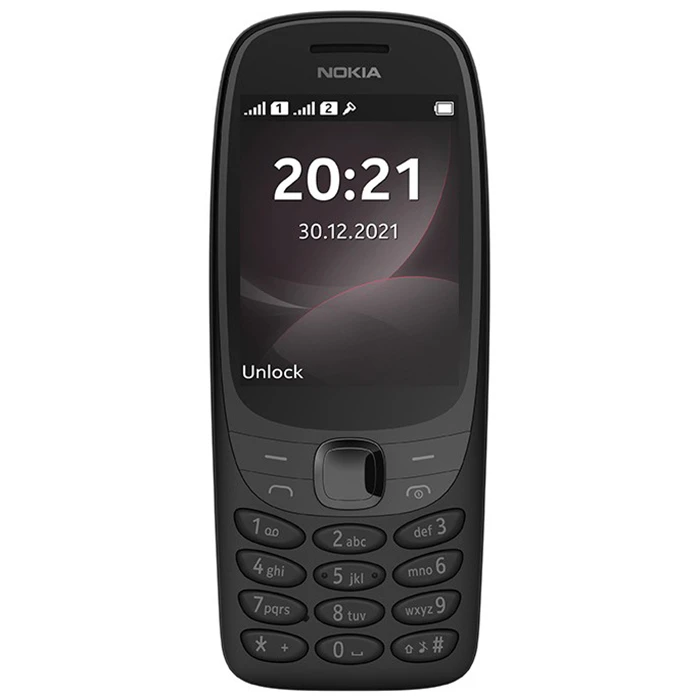 نوکیا مدل 6310 TA-1400 DS FA 2021 دو سیم کارت